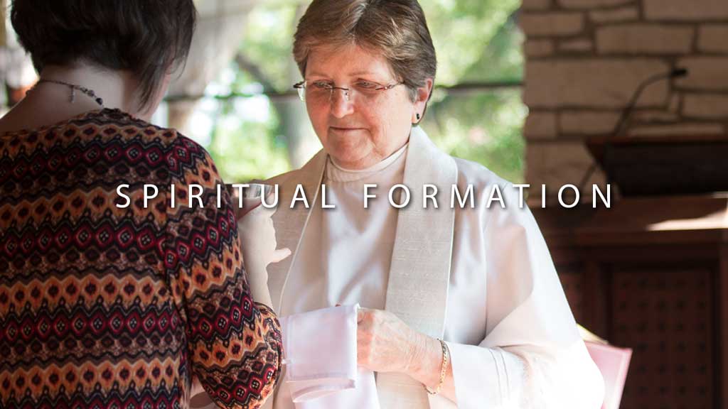Spiritual Formation